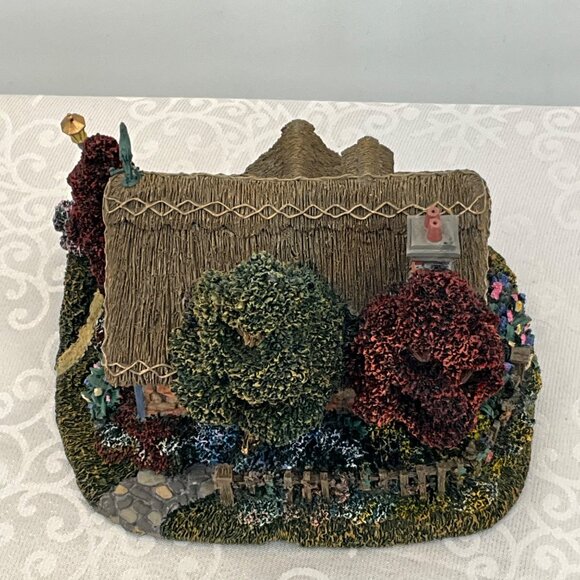 Thomas Kinkade "Candlelight Artists Gallery" #A3289 *Light Not Included - Picture 4 of 8